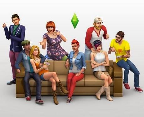 Provati per voi // La demo di The Sims 4: modalità Crea un Sim