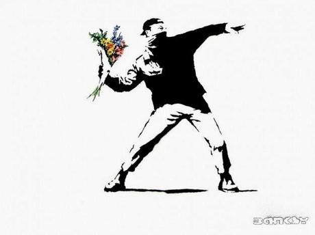 Il Taccuino di Marilea: L'arte di Banksy