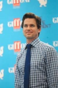 Matt Bomer Photocall Giffoni 2014