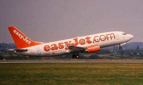 Arrivare a Londra con EasyJet, risparmiare sul volo con la low-cost arancione!