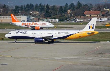 Arrivare a Londra con Monarch: voli low-cost e tariffe per ogni esigenza