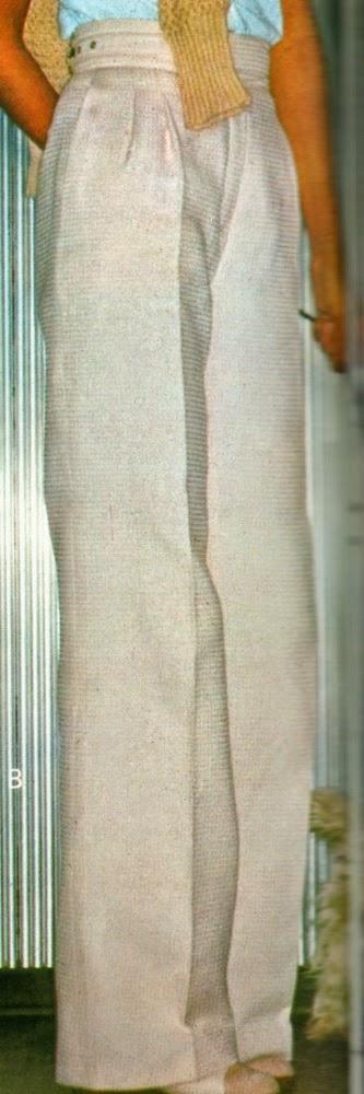 Cucire pantaloni lunghi classici Cucire pantaloni lunghi classici