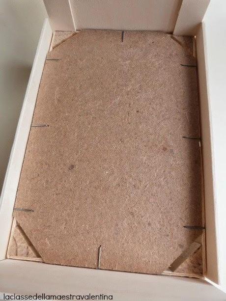 LETTINO CASSETTA PER BAMBOLE LETTINO CASSETTA PER BAMBOLE