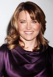 Lucy Lawless in Agents of S.H.I.E.L.D.   Marvels Agents of S.H.I.E.L.D. Lucy Lawless ABC 