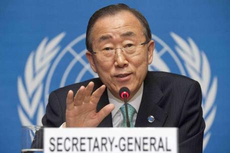 Gaza, il segretario ONU chiede il dialogo