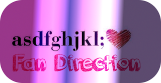 Fan Direction #44 - Amanda Seyfried