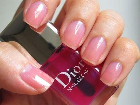 Dior Nail Glow: si fa in fretta a dire 