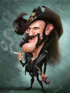 Lemmy Kilmister-wallpaper