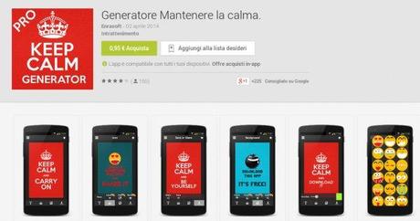 Keep calm generator pro App Android su Google Play 600x316 Keep Calm Generator Pro gratis su App Shop applicazioni  App Shop amazon app shop 