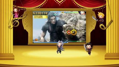 Theatrhythm Final Fantasy: Curtain Call - Trailer 