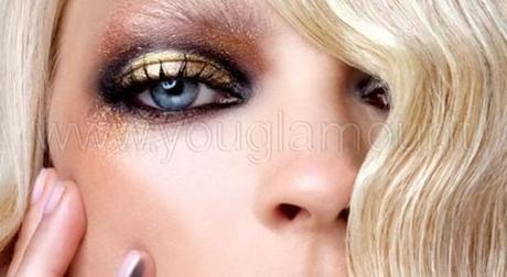 Make-up Oro in meno di 30 minuti