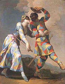 arlecchino