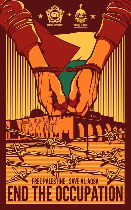 End the Occupation – #freepalestine palestine_poster_by_graphic_resistance-d4mqf3e