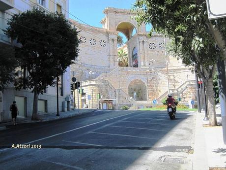 Il Bastione Saint Remy negli anni ’20