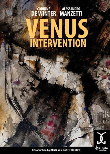 Anteprima: Venus Intervention di Corrine De Winter e Alessandro Manzetti
