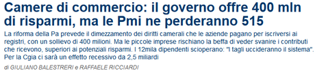 Le esilaranti trovate di Matteo Renzi. Aiutiamolo. Regaliamogli un pallottoliere!