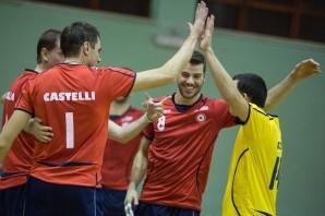 volley parella torino - foto Fulvio De Asmundis