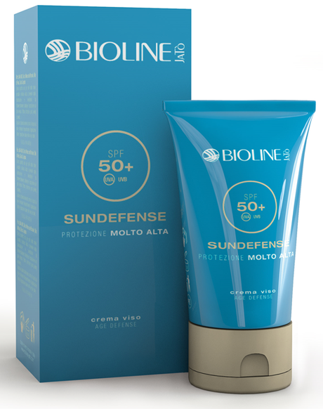 Bioline Jatò, Sundefense Linea Solari - Preview