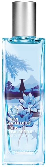 The Body Shop, Linea Fijian Water Lotus - Preview