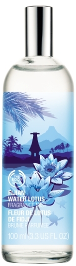 The Body Shop, Linea Fijian Water Lotus - Preview