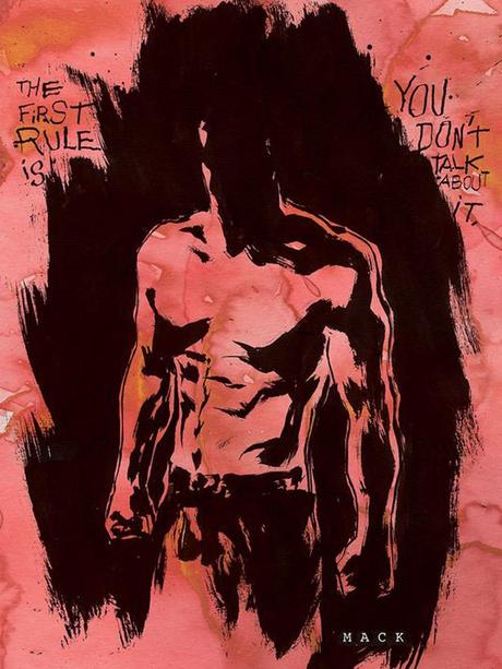 Fight Club: novità sul sequel a fumetti   Fight Club Dark Horse Chuck Palahniuk Cameron Stewart 