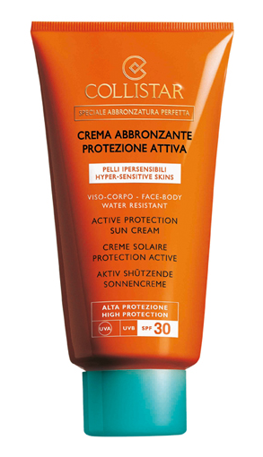 Sun protection for a perfect skin