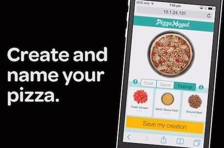 Codesign fatto bene: inventa la tua pizza e facci i soldi.