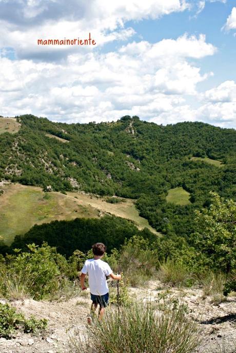 Sul recuperare il rapporto con mio figlio e l’amore per le colline