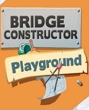 Cover Bridge Constructor Playground