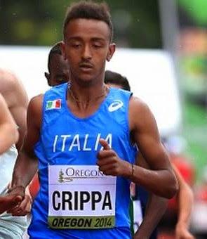 Campionati mondiali Juniores Eugene, l’azzurro Yemaneberhan Crippa primo finalista nei 1500 metri