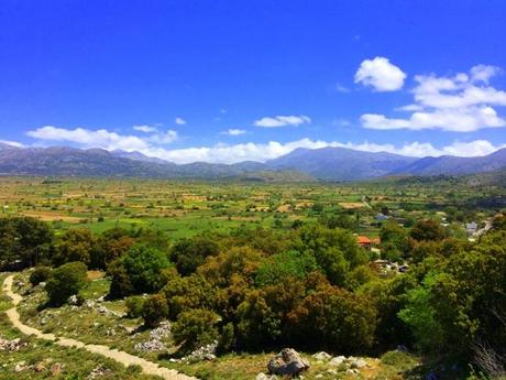 Altopiano Lasithi - Creta, Grecia