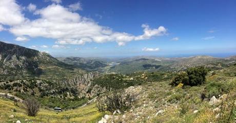 Altopiano di Lasithi - Creta, Grecia