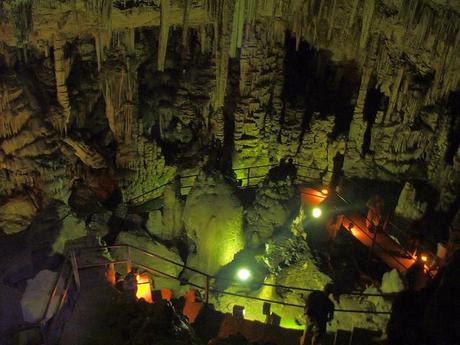 Grotta di Dikteon - Creta, Grecia
