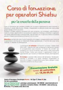 formazione shiatsu