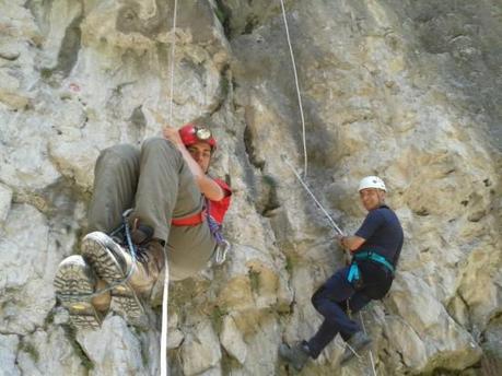 Marostica (VI): concluso il Corso Estivo, ora parte davvero l’avventura chiamata speleologia