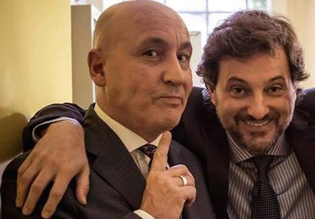 Pieraccioni e Battista i nuovi volti di Striscia la Notizia