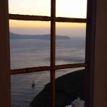 Santorini e i suoi tramonti