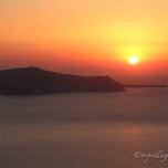 Santorini e i suoi tramonti
