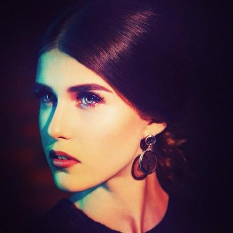 Ulyana Sergeenko earrings. Requests: showroom@ulyanasergeenko.com #ulyanasergeenko #couture #earrings #moscow #ulyanasergeenkomoscow by ulyana_sergeenko_moscow