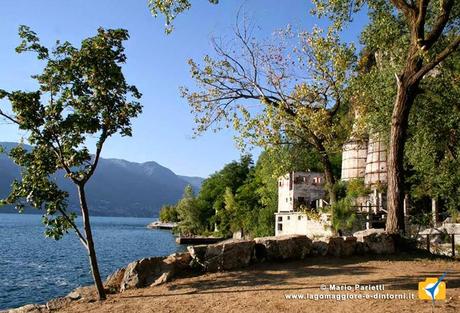 Le fornaci di Caldè: natura e archeologia industriale