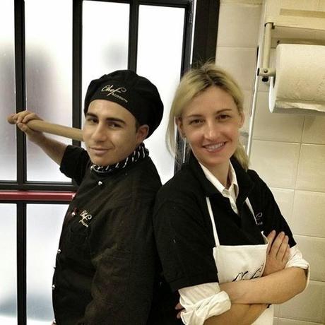 Chef Academy di Terni...primo Contest Internazionale tra Food Blogger