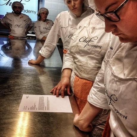 Chef Academy di Terni...primo Contest Internazionale tra Food Blogger