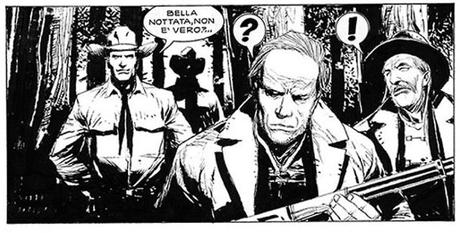 L’orda del tramonto: il Tex di Ruju e Roi   Tex Sergio Bonelli Editore Pasquale Ruju Corrado Roi 