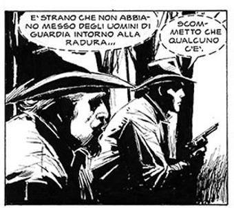 L’orda del tramonto: il Tex di Ruju e Roi   Tex Sergio Bonelli Editore Pasquale Ruju Corrado Roi 