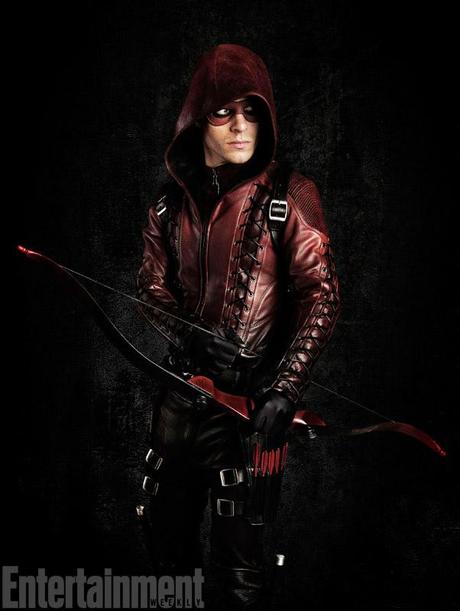 Arrow: Roy Harper diventa Arsenal Arrow: Roy Harper diventa Arsenal The CW Stephen Amell Colton Haynes Arrow