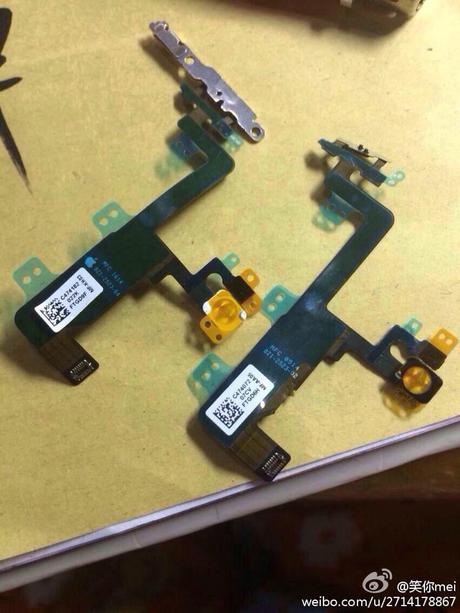 iPhone 6 – Nuove immagini del Touch ID, Vano SIM, tasto di accensione e modulo Wi-Fi in alta risoluzione iPhone 6 – Nuove immagini del Touch ID, Vano SIM, tasto di accensione e modulo Wi-Fi in alta risoluzione