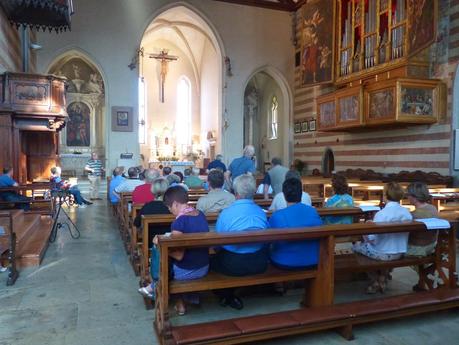 Concerto conclusivo corso interpretazione organistica 2014