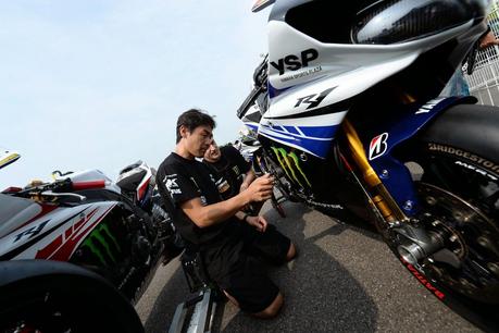 8 Hours Suzuka 2014 - Gallery Day One