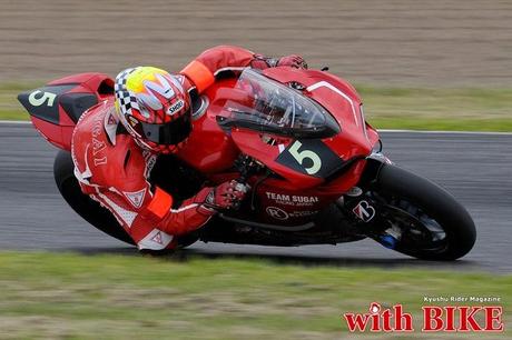 8 Hours Suzuka 2014 - Gallery Day One