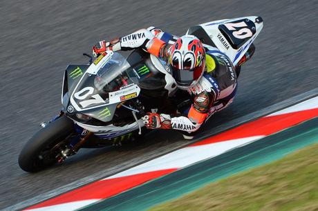 8 Hours Suzuka 2014 - Gallery Day One